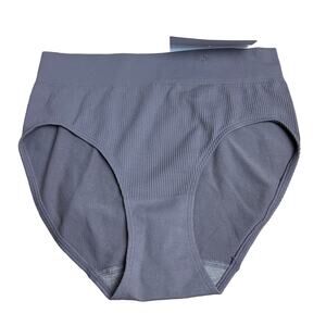 Jockey Generation Women's Twilight Sand Seamfree Ribbed Brief - Size Small - NWT